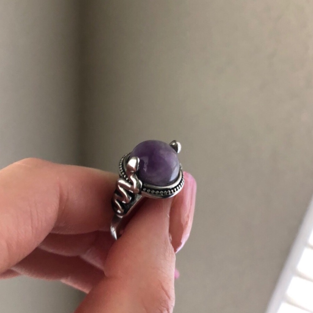 Evil Pawn Jewelry Moon Orb